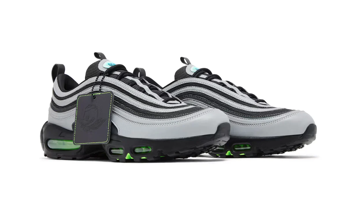 Nike Air Max 95 97 'University White – Image 7