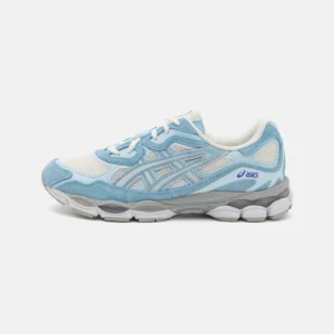 ASICS GEL NYC (bleu)